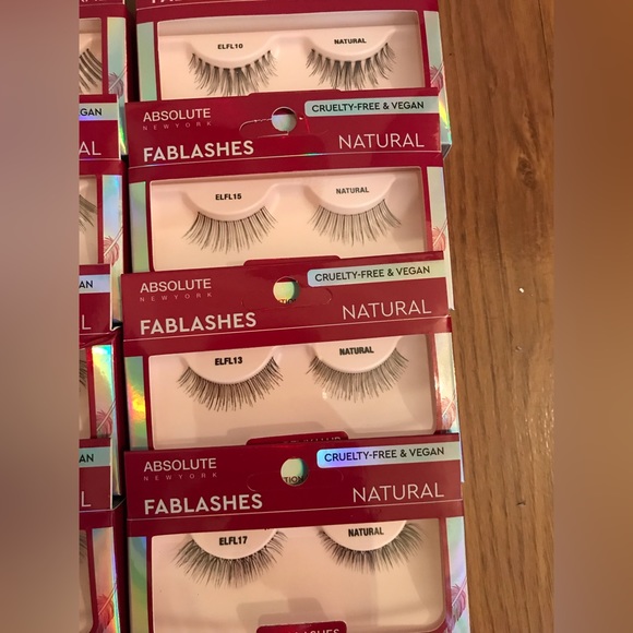 NWT Absolute Natural Lashes - Picture 3 of 3